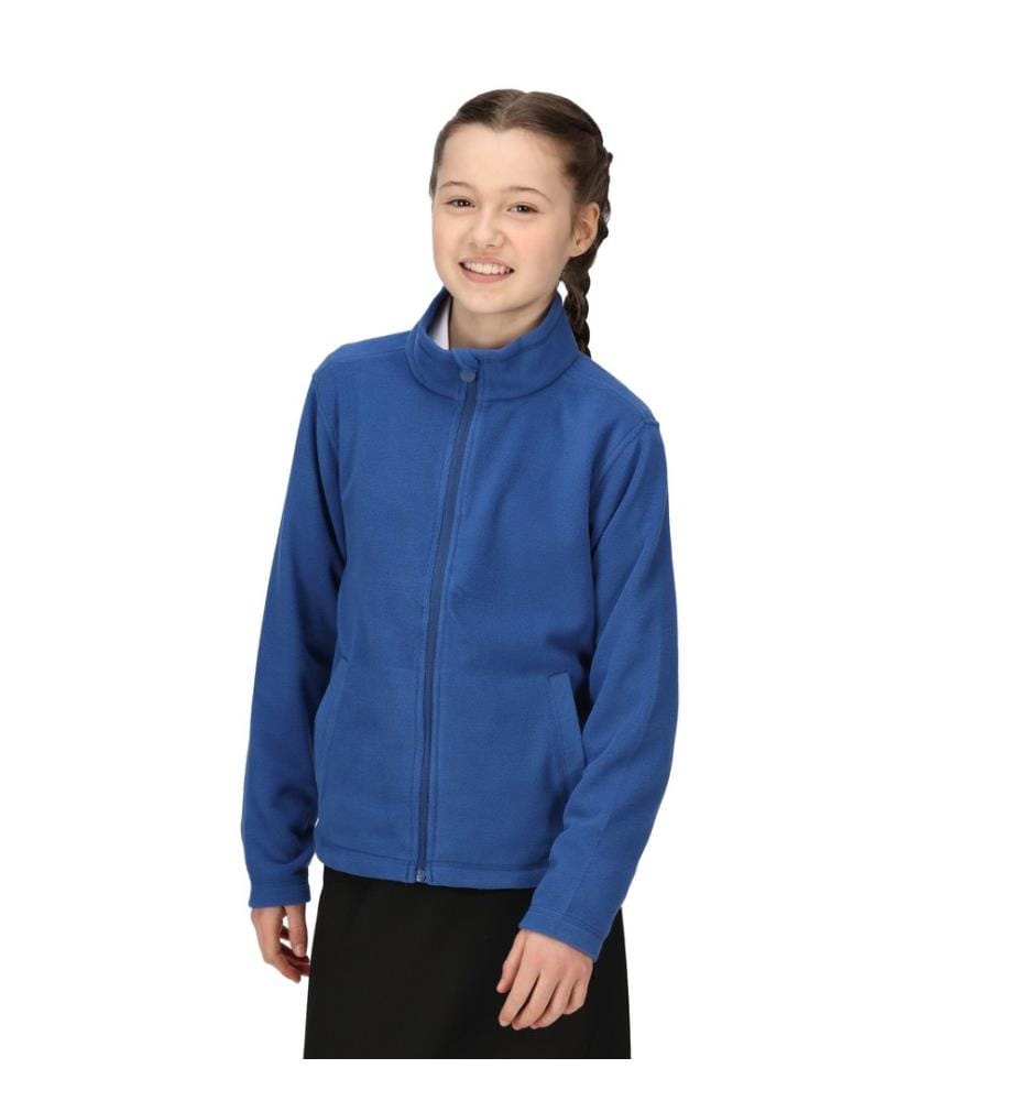 Regatta Professional - Fleece Durchgehender Reissverschluss für Kinder