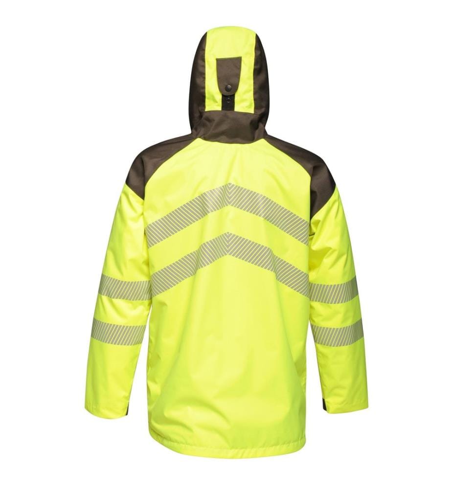 Regatta Professional - Jacke, wasserfest Reflektierend für Herren