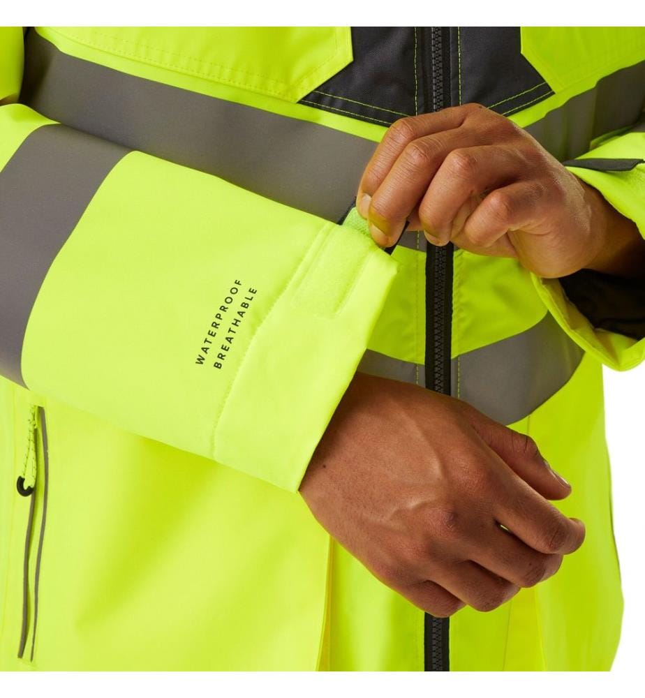 Regatta Professional - Jacke, wasserfest Reflektierend für Herren