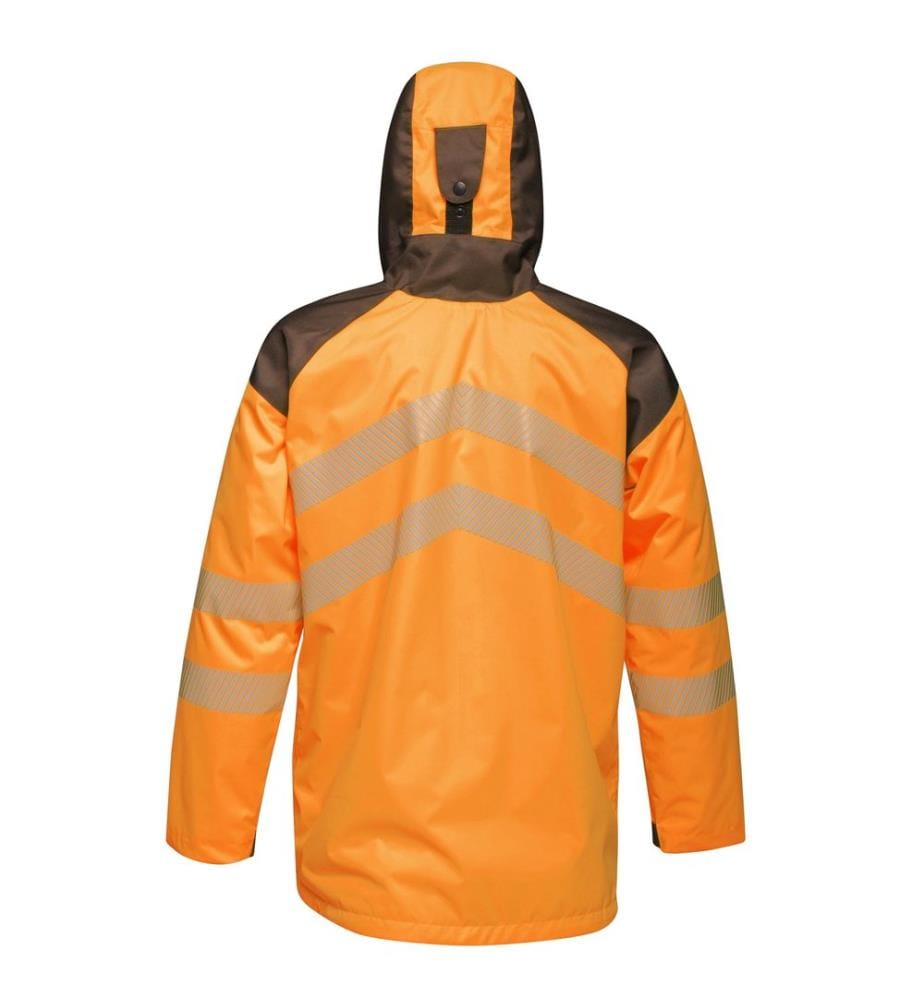 Regatta Professional - Jacke, wasserfest Reflektierend für Herren
