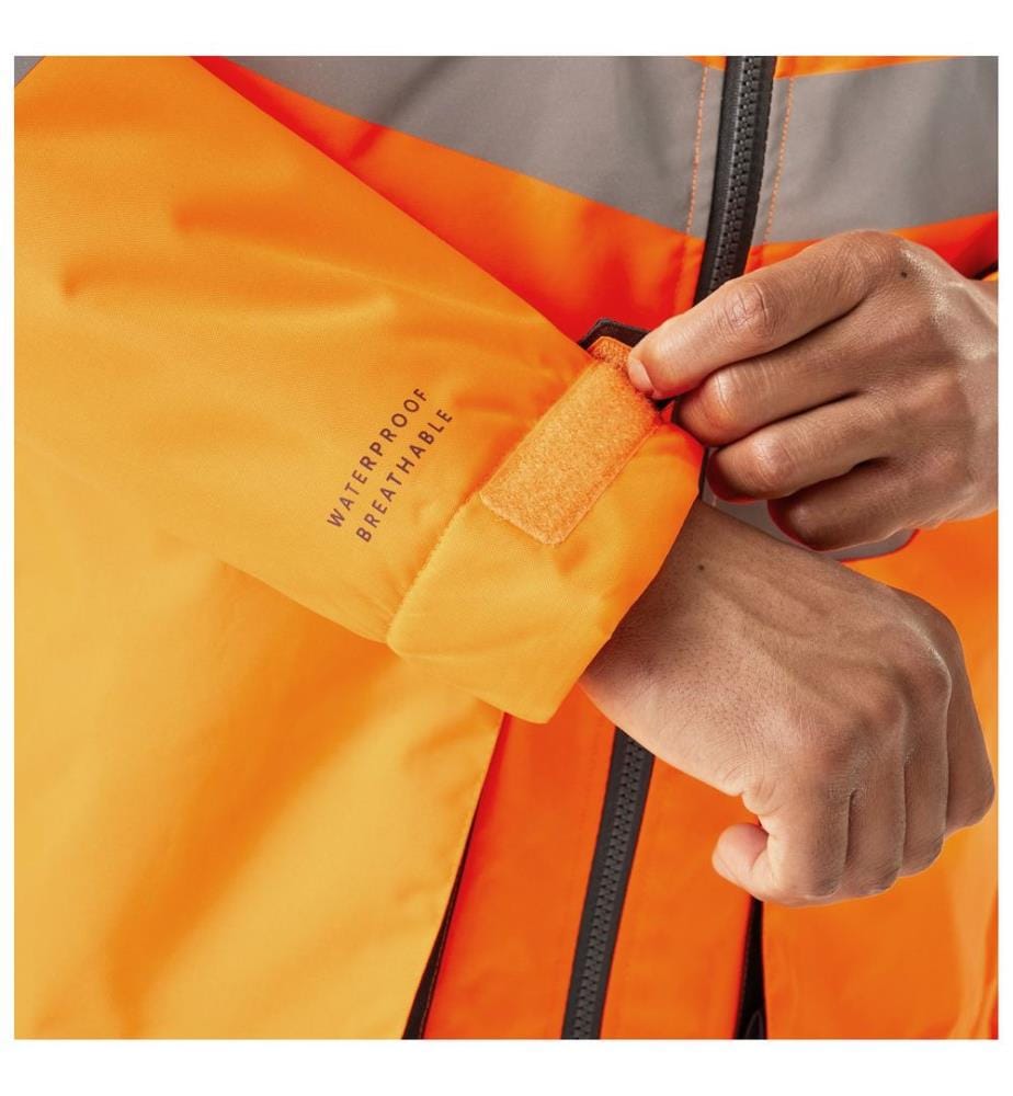 Regatta Professional - Jacke, wasserfest Reflektierend für Herren