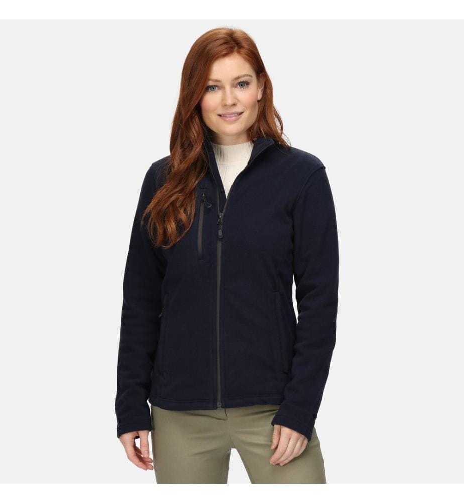 Regatta Professional - Fleece Durchgehender Reissverschluss für Damen