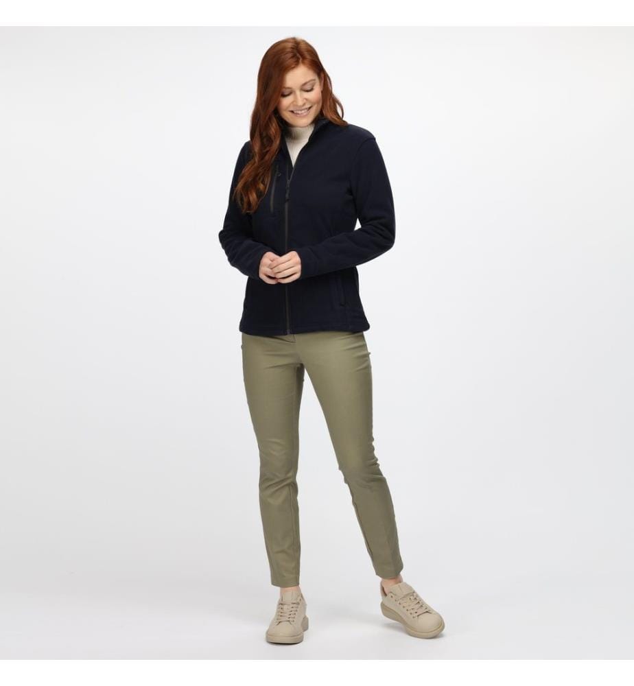 Regatta Professional - Fleece Durchgehender Reissverschluss für Damen