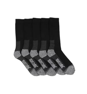 Regatta Professional - Stiefelsocken für Herren(5er-Pack)