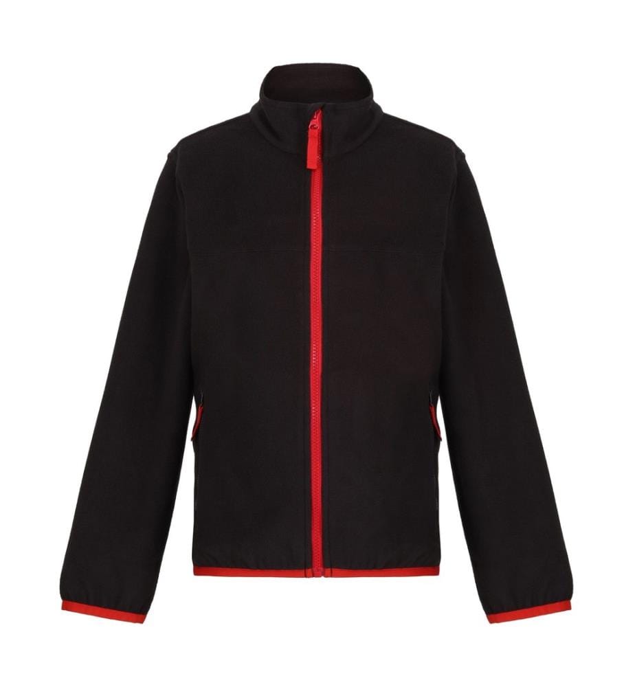 Regatta Professional - Fleecejacke Durchgehender Reissverschluss für Kinder