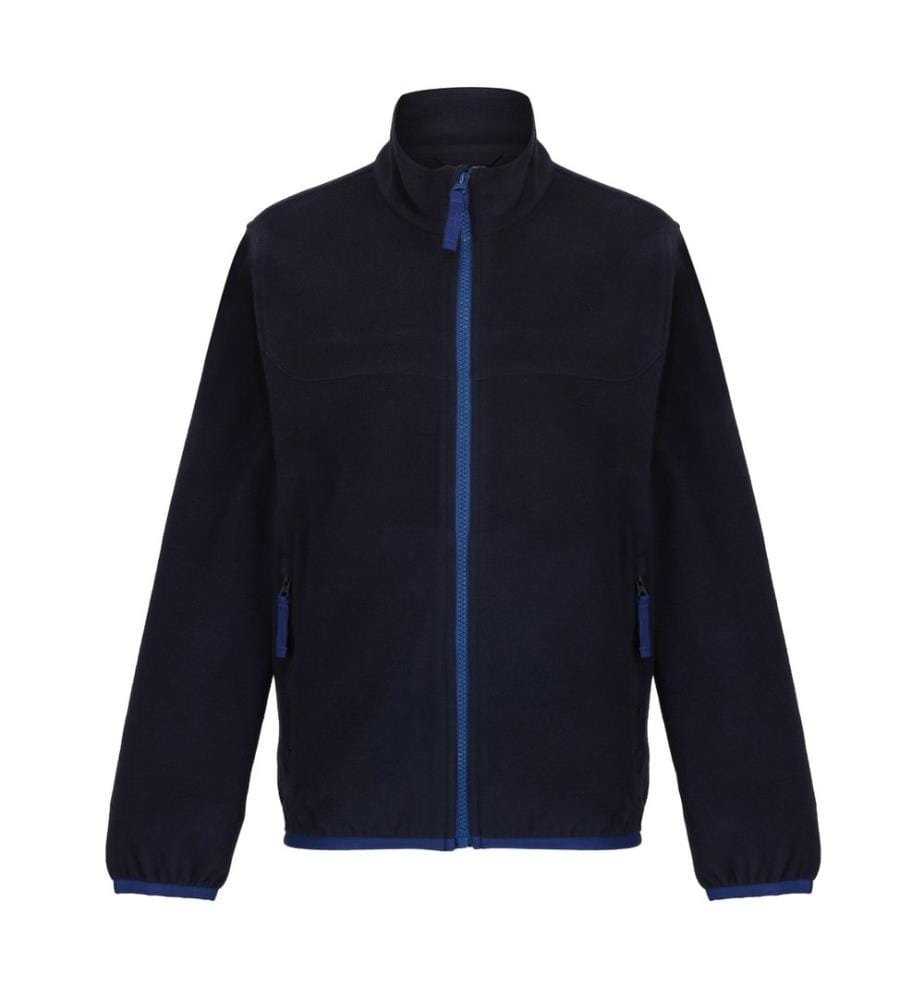 Regatta Professional - Fleecejacke Durchgehender Reissverschluss für Kinder