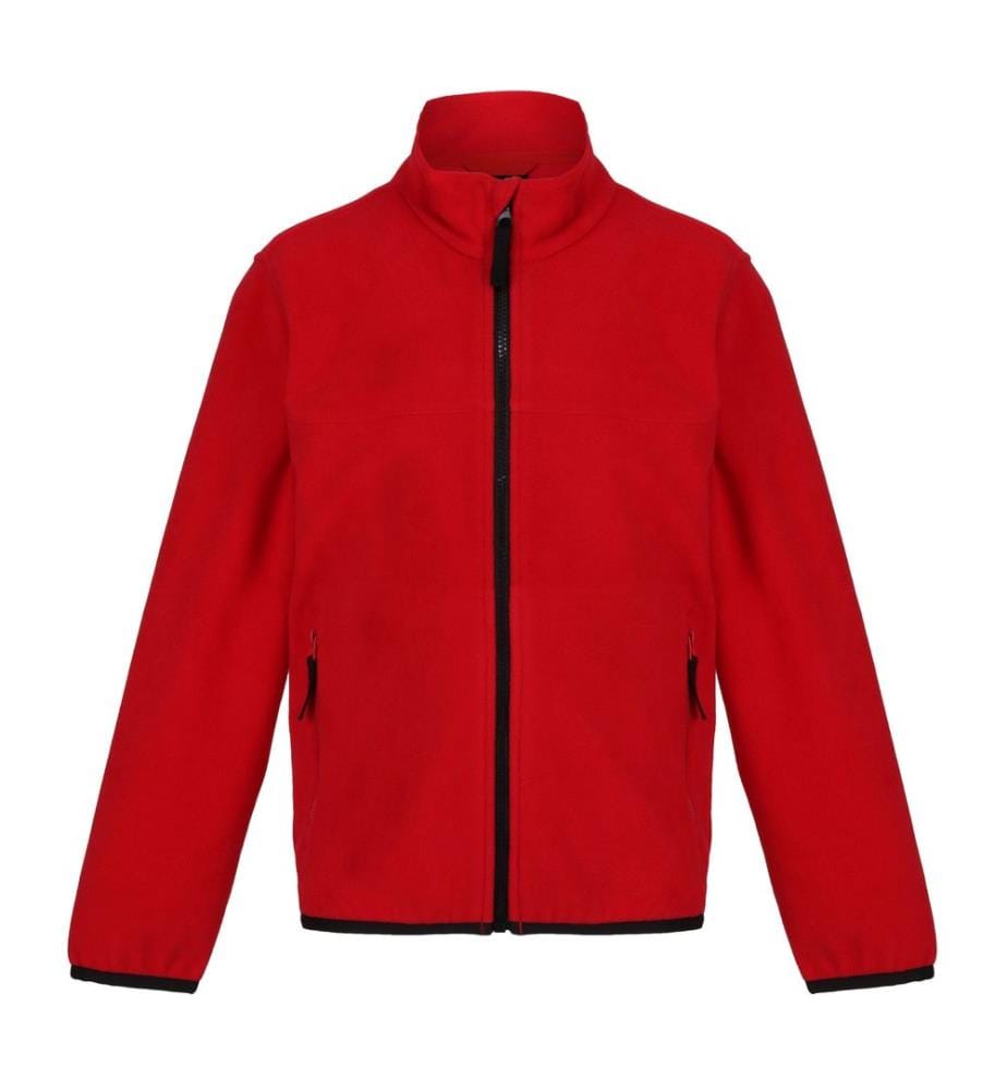Regatta Professional - Fleecejacke Durchgehender Reissverschluss für Kinder