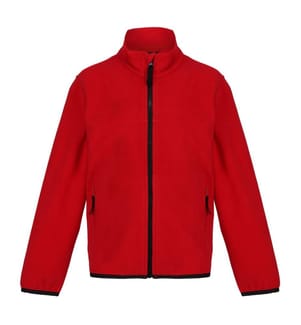 Regatta Professional - Fleecejacke Durchgehender Reissverschluss für Kinder