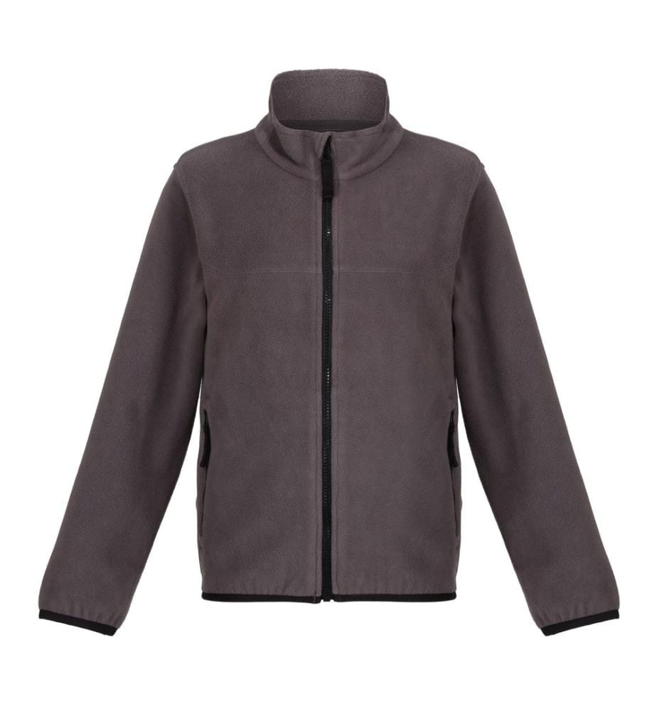 Regatta Professional - Fleecejacke Durchgehender Reissverschluss für Kinder