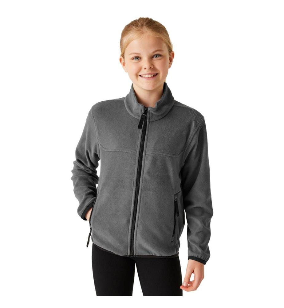 Regatta Professional - Fleecejacke Durchgehender Reissverschluss für Kinder