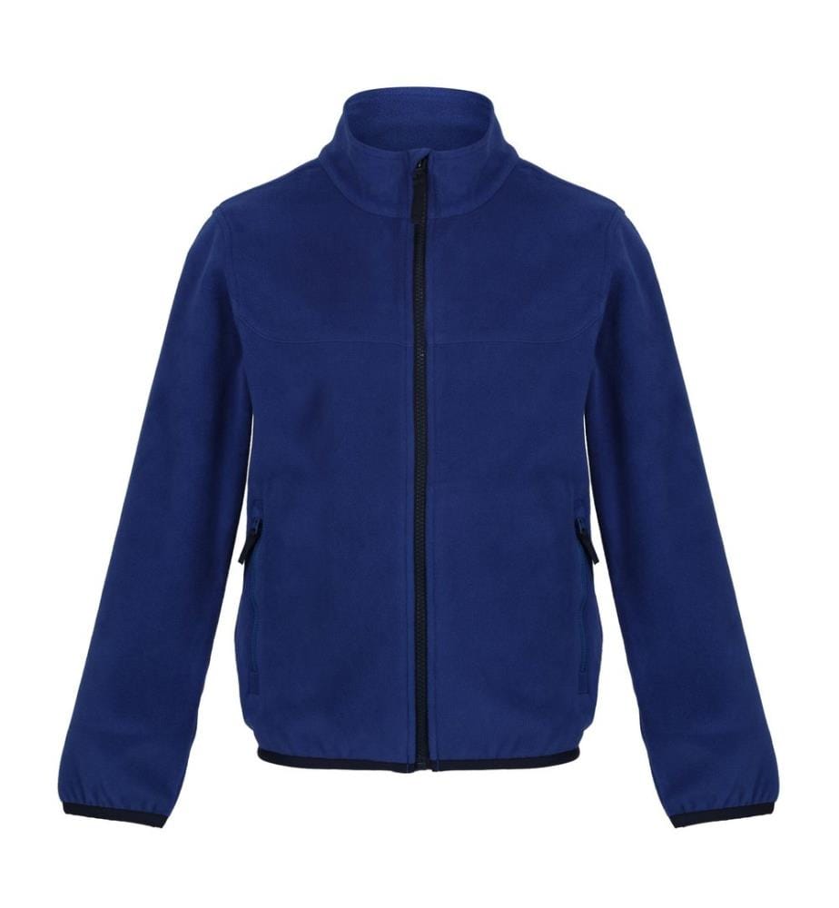 Regatta Professional - Fleecejacke Durchgehender Reissverschluss für Kinder