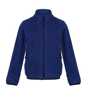 Regatta Professional - Fleecejacke Durchgehender Reissverschluss für Kinder