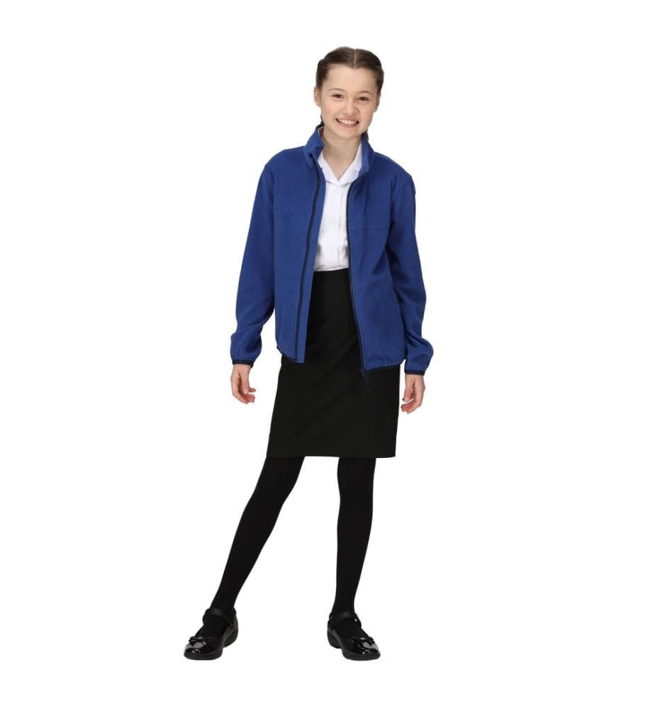 Regatta Professional - Fleecejacke Durchgehender Reissverschluss für Kinder