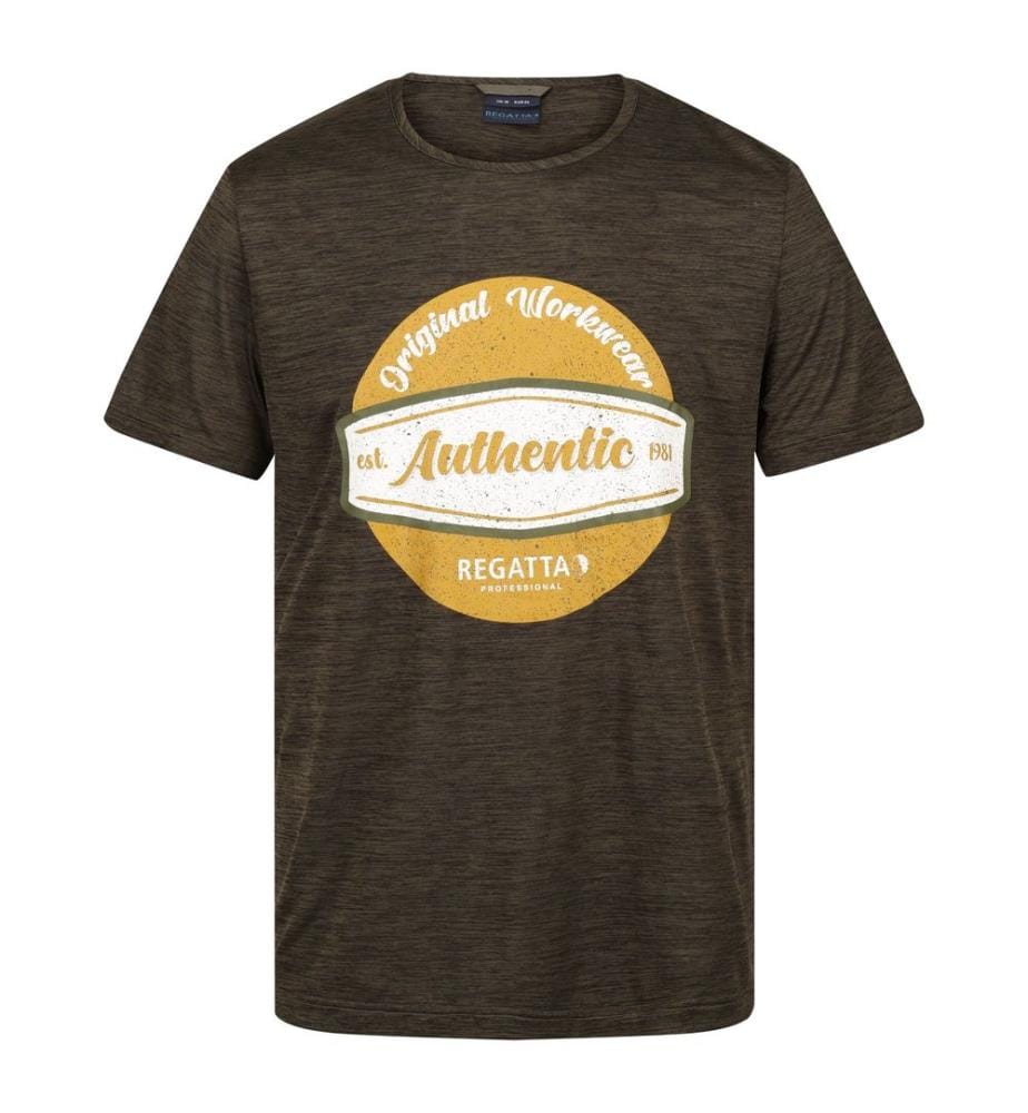Regatta Professional - T-Shirt Feuchtigkeitsabweisend für Herren