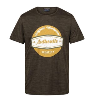 Regatta Professional - T-Shirt Feuchtigkeitsabweisend für Herren