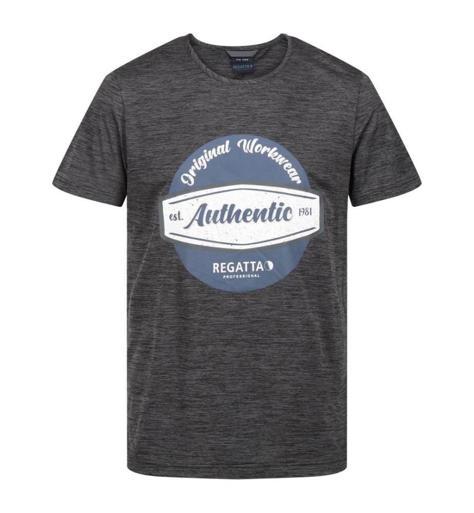 Regatta Professional - T-Shirt Feuchtigkeitsabweisend für Herren
