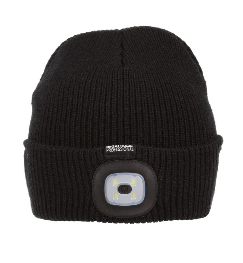 Regatta Professional - Beanie mit Lampe für Herren/Damen Unisex