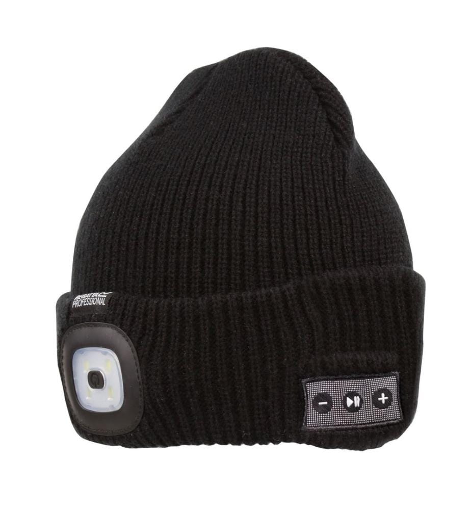 Regatta Professional - Beanie mit Lampe für Herren/Damen Unisex