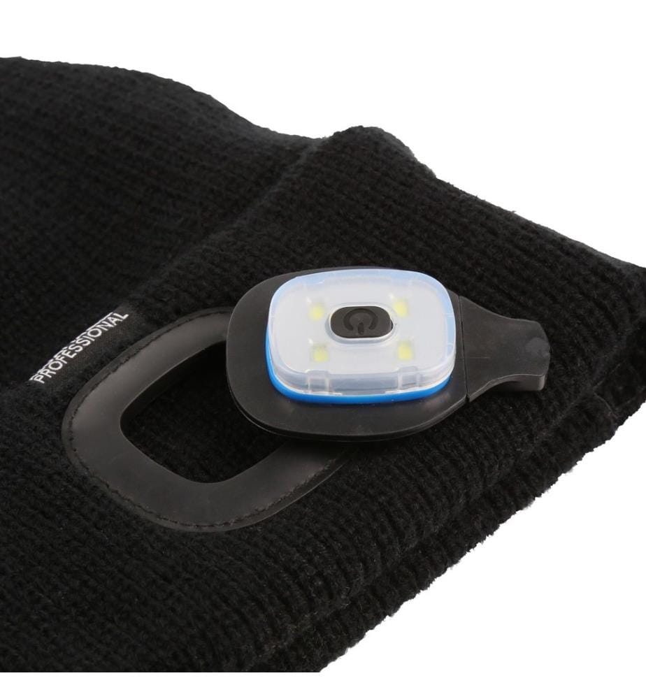 Regatta Professional - Beanie mit Lampe für Herren/Damen Unisex