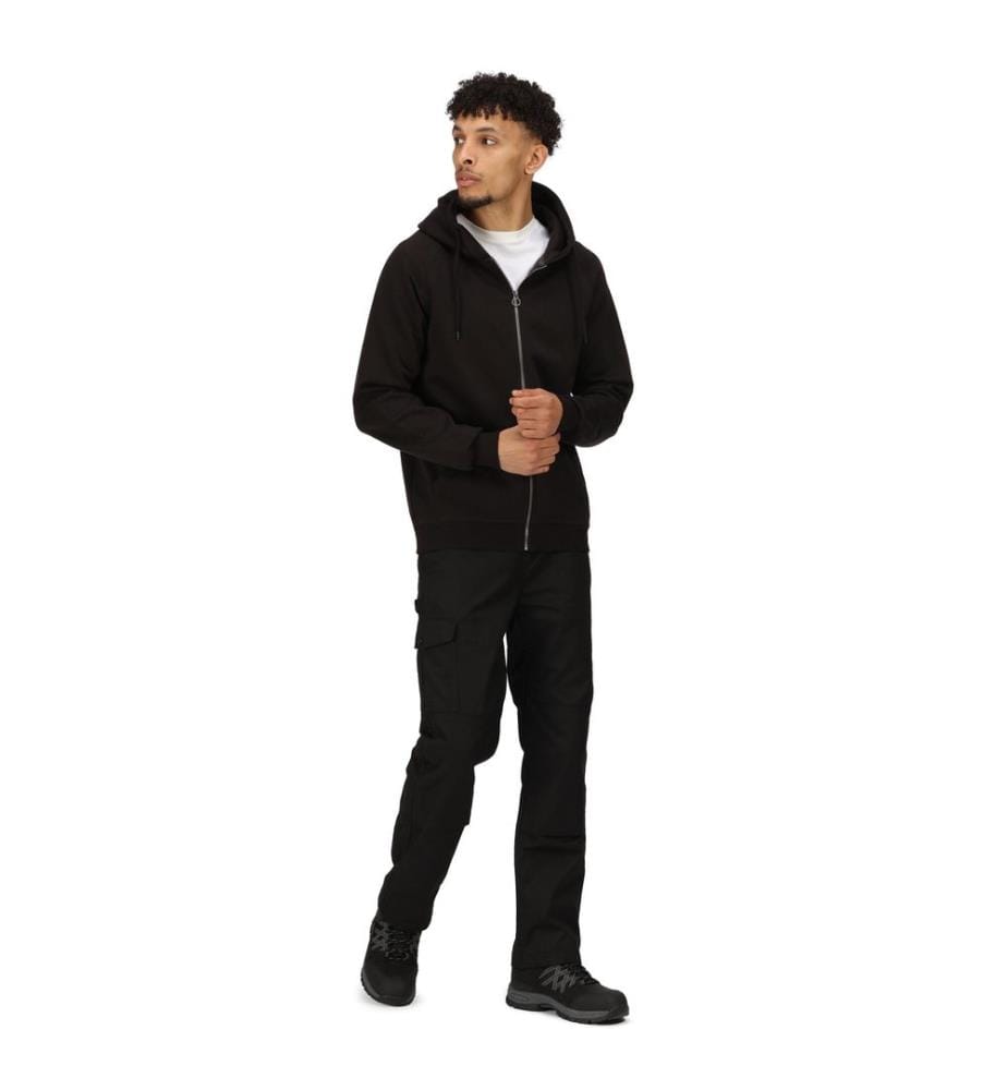 Regatta Professional - Hoodie mit durchgehendem Reissverschluss für Herren