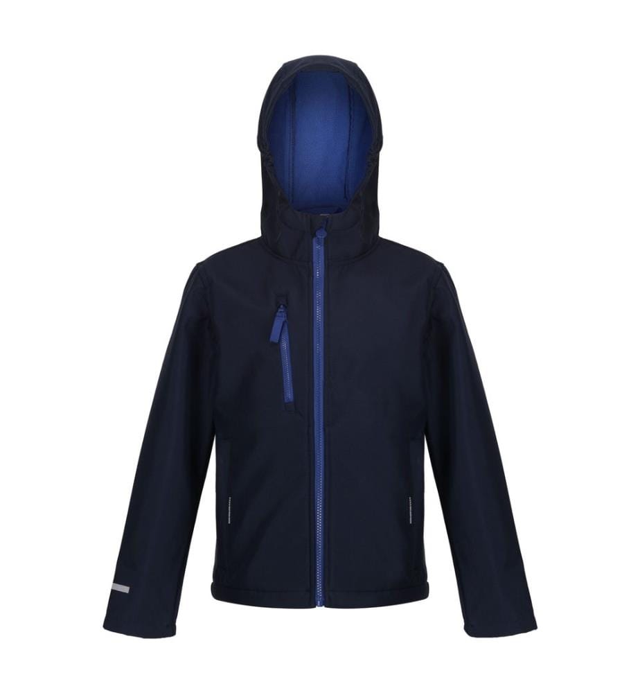 Regatta Professional - Softshelljacke 3 Lagen für Kinder