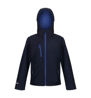 Regatta Professional - Softshelljacke 3 Lagen für Kinder