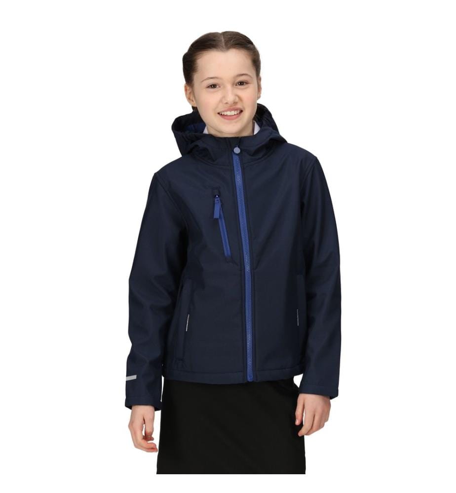 Regatta Professional - Softshelljacke 3 Lagen für Kinder