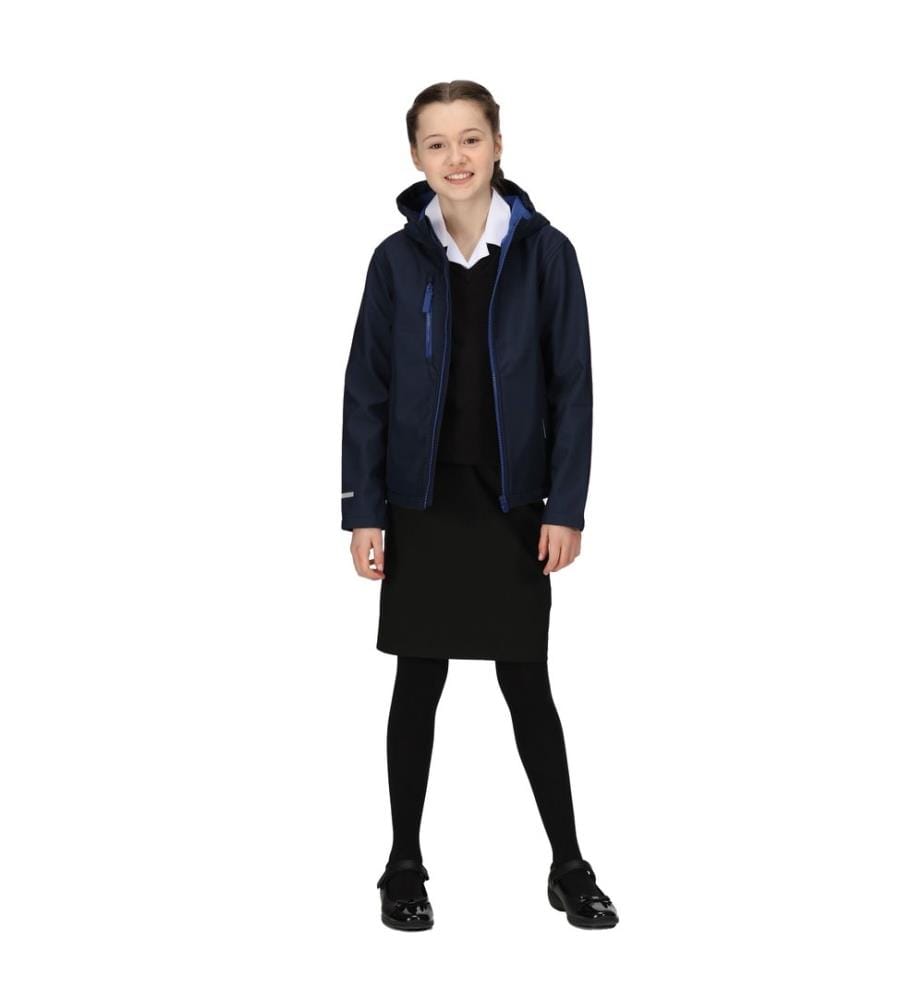 Regatta Professional - Softshelljacke 3 Lagen für Kinder