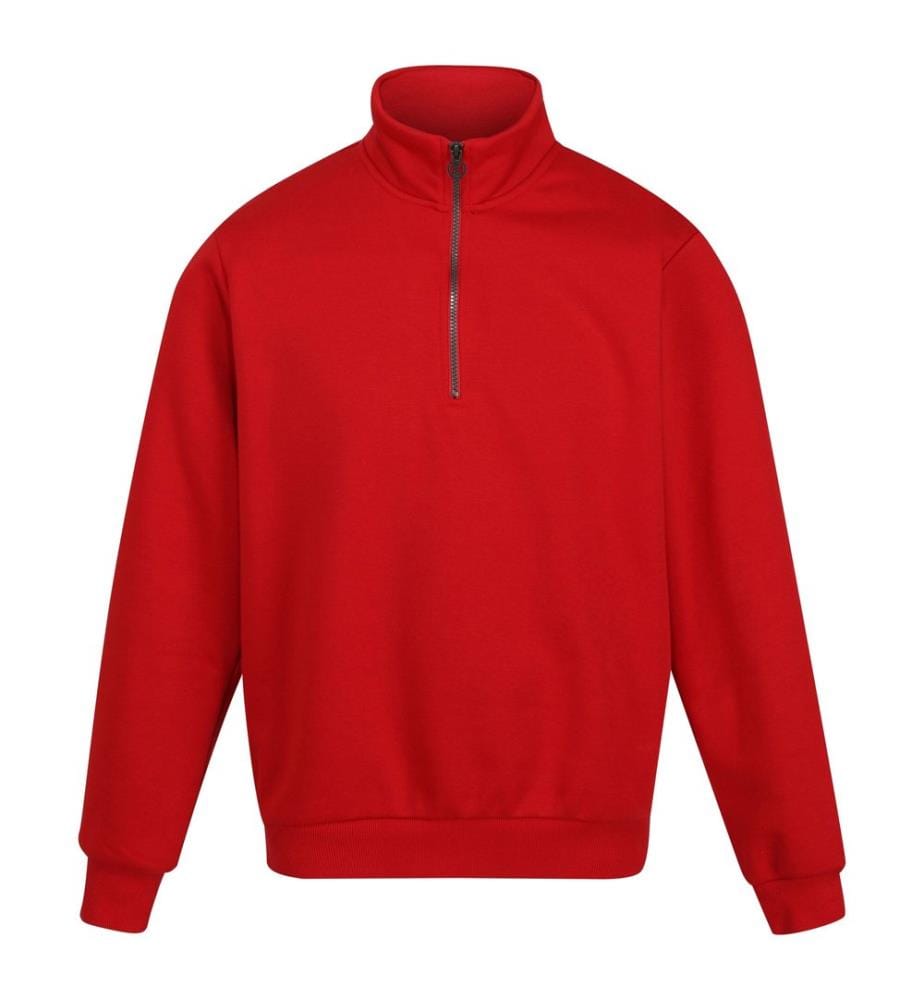 Regatta Professional - Sweatshirt mit kurzem Reissverschluss für Herren
