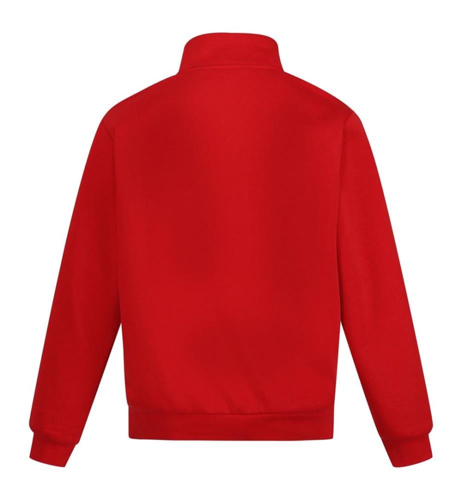Regatta Professional - Sweatshirt mit kurzem Reissverschluss für Herren