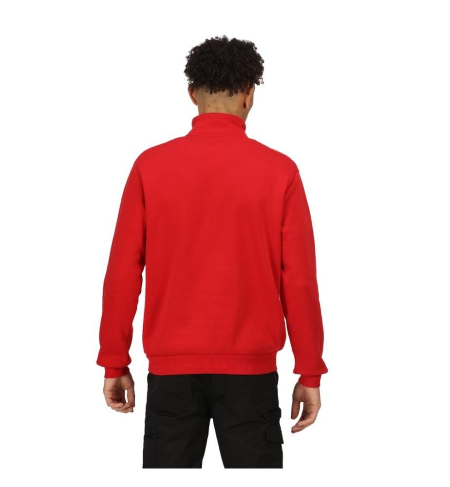 Regatta Professional - Sweatshirt mit kurzem Reissverschluss für Herren