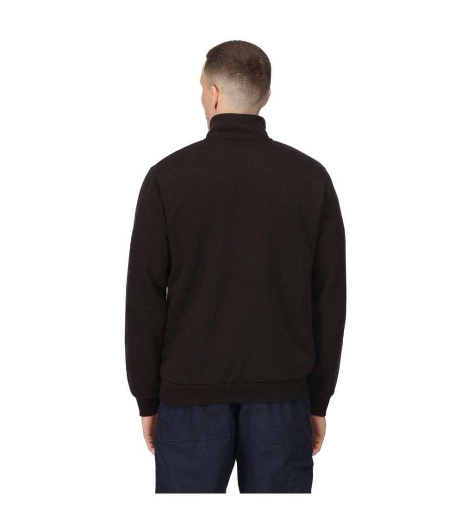 Regatta Professional - Sweatshirt mit kurzem Reissverschluss für Herren