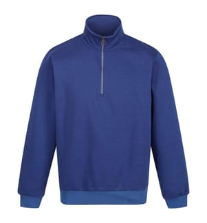 Regatta Professional - Sweatshirt mit kurzem Reissverschluss für Herren