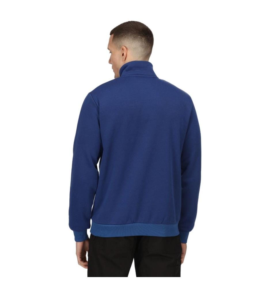 Regatta Professional - Sweatshirt mit kurzem Reissverschluss für Herren