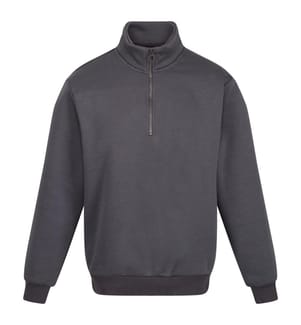 Regatta Professional - Sweatshirt mit kurzem Reissverschluss für Herren