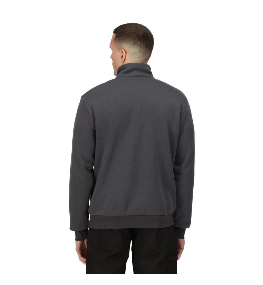 Regatta Professional - Sweatshirt mit kurzem Reissverschluss für Herren