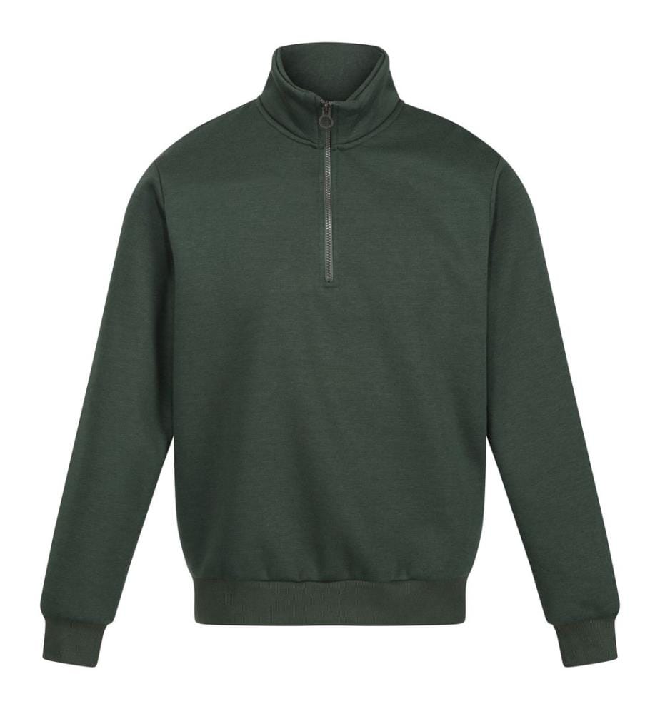 Regatta Professional - Sweatshirt mit kurzem Reissverschluss für Herren