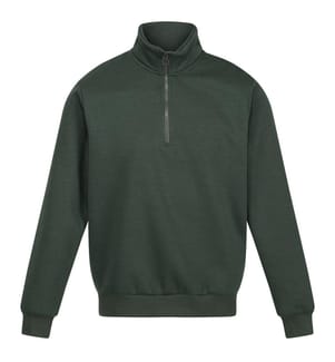 Regatta Professional - Sweatshirt mit kurzem Reissverschluss für Herren