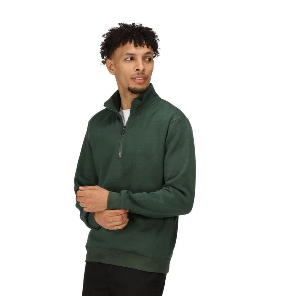 Regatta Professional - Sweatshirt mit kurzem Reissverschluss für Herren