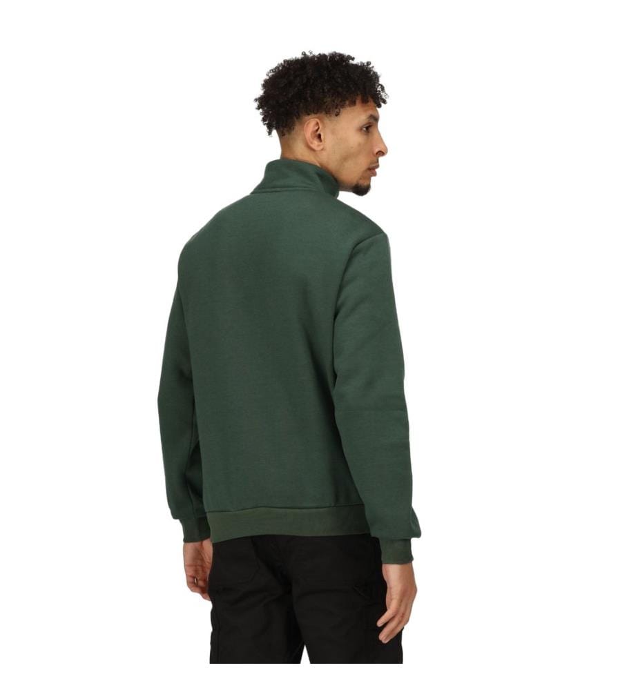 Regatta Professional - Sweatshirt mit kurzem Reissverschluss für Herren