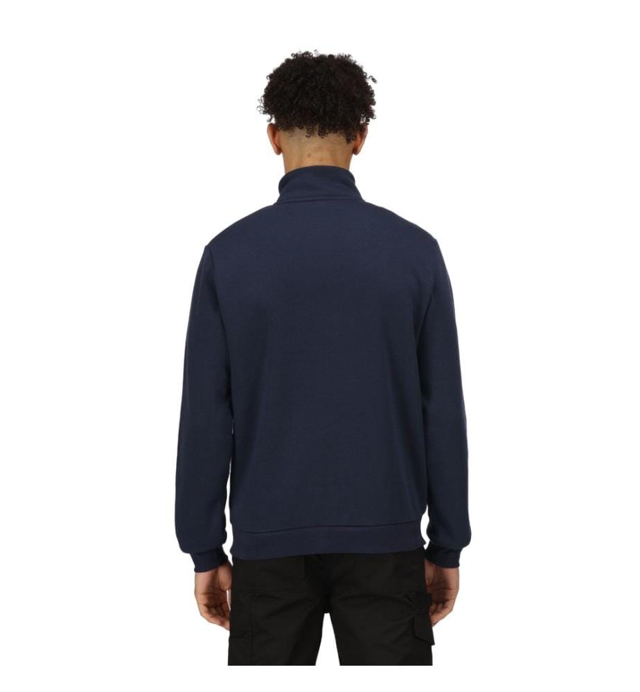 Regatta Professional - Sweatshirt mit kurzem Reissverschluss für Herren