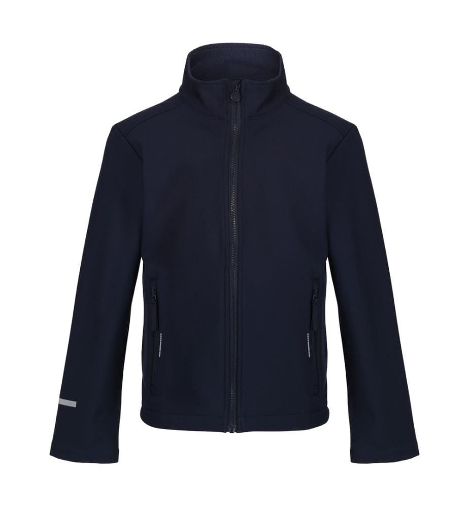 Regatta Professional - Softshelljacke Zweilagig für Kinder
