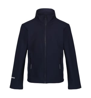 Regatta Professional - Softshelljacke Zweilagig für Kinder