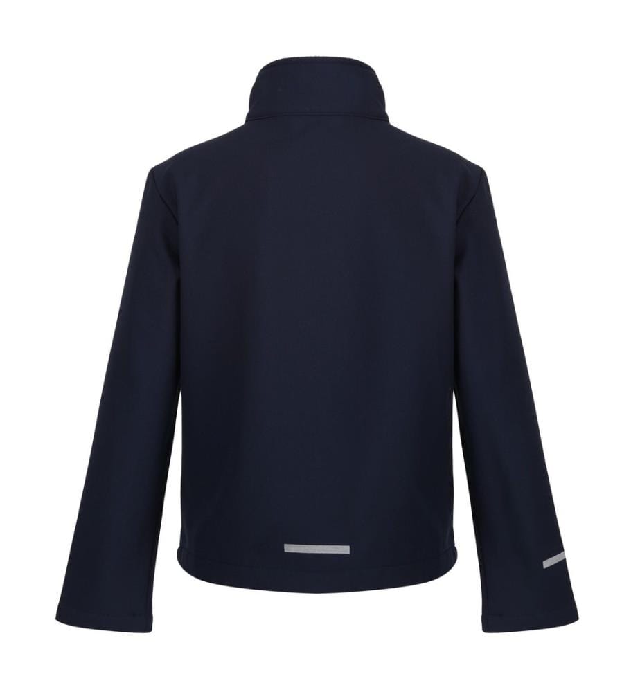 Regatta Professional - Softshelljacke Zweilagig für Kinder