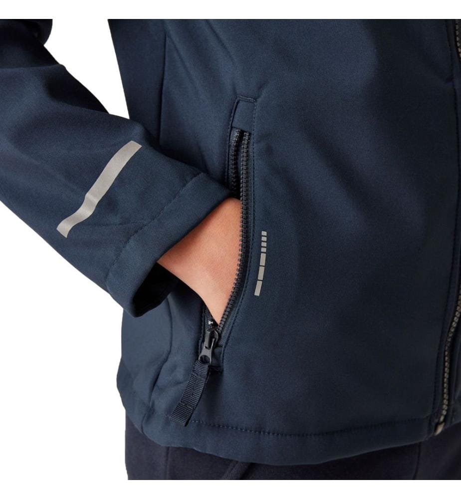 Regatta Professional - Softshelljacke Zweilagig für Kinder