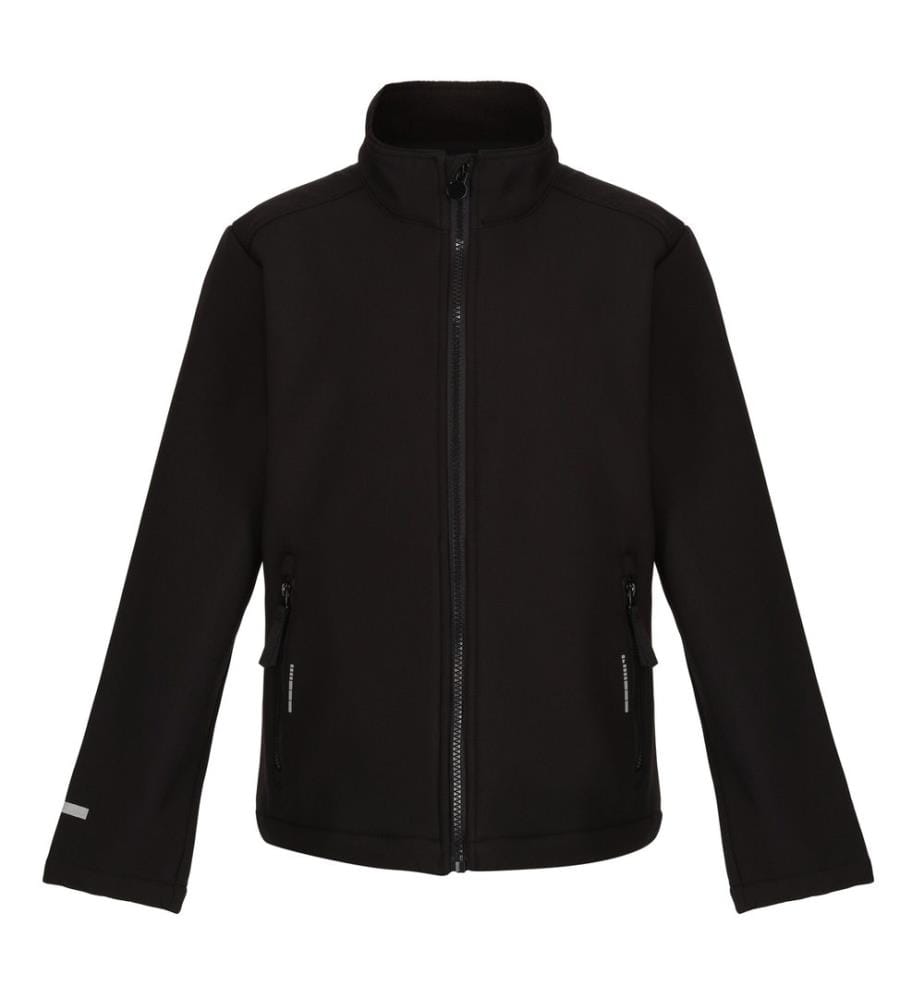 Regatta Professional - Softshelljacke Zweilagig für Kinder
