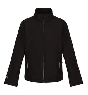 Regatta Professional - Softshelljacke Zweilagig für Kinder