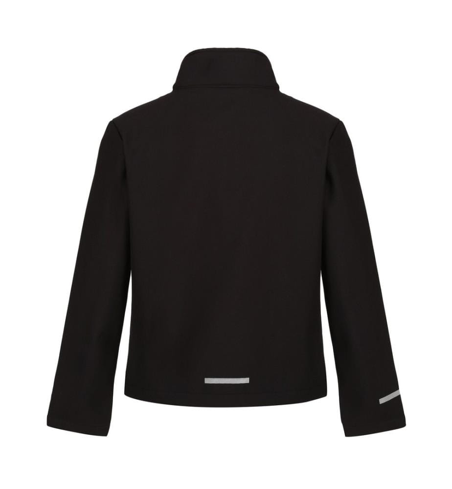 Regatta Professional - Softshelljacke Zweilagig für Kinder