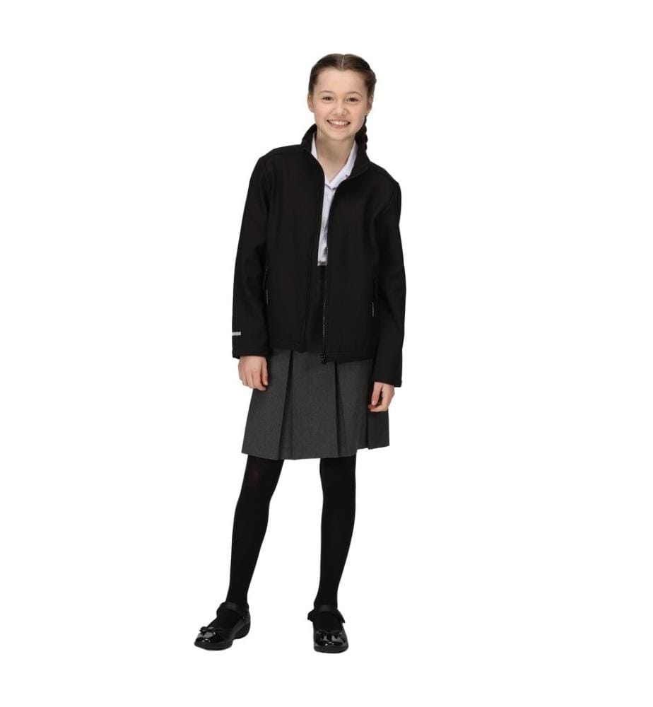 Regatta Professional - Softshelljacke Zweilagig für Kinder