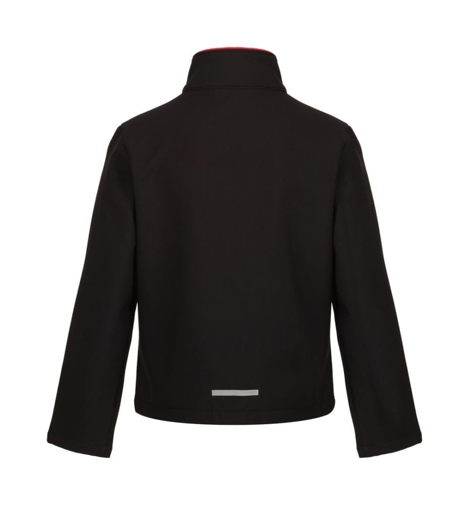 Regatta Professional - Softshelljacke Zweilagig für Kinder
